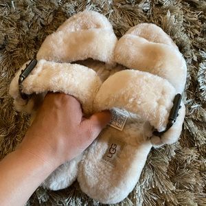 Ugh women Fuzz Yeah slipper